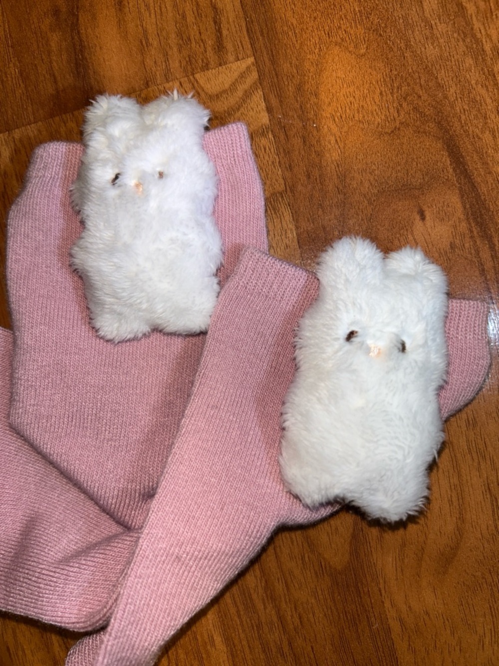 NWT Tutu Anna Bunny Socks - Picture 5 of 7